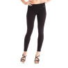 Dámské legíny Guess Pepper černé