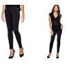 Dámské legíny Guess Pepper černé