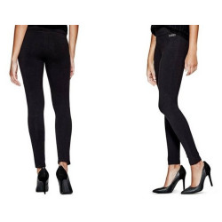 Dámské legíny Guess Pepper černé