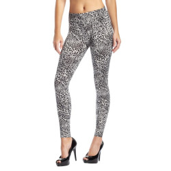 Dámské legíny Guess Animal leopardí