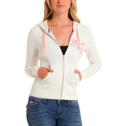 Sportovní bunda - mikina Guess MACE na zip