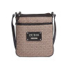GUESS dámská kabelka Proposal Crossbody hnědá