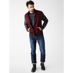 Pánské tričko Guess Prodigy černé triko