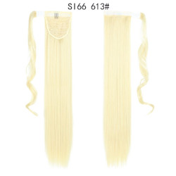 Clip in culík světlá beach blond 613 - dlouhé vlasy za pár minut