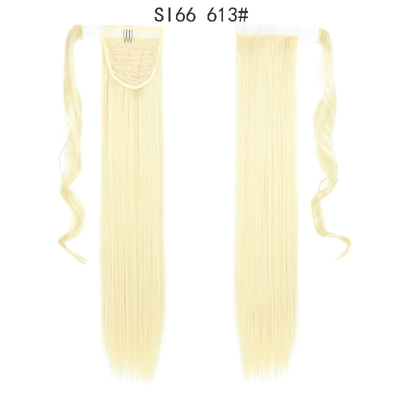 Clip in culík světlá beach blond 613 - dlouhé vlasy za pár minut