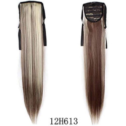 Culík cop na prodloužení dlouhé vlasy za 5 minut