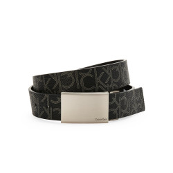 Dámský / pánský opasek Calvin Klein černý