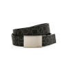 Dámský / pánský opasek Calvin Klein černý