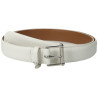 Dámský opasek Ralph Lauren bílý
