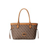 Kabelka Guess Scandal Small Carryall hnědá