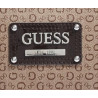 Dámská kabelka Guess Proposal Medium Carryall Tote hnědá