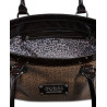 Dámská kabelka Guess Proposal Medium Carryall Tote hnědá