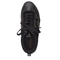 Dámská vycházková obuv Guess Geena černé