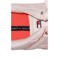 Dámská vycházková obuv Tommy Hilfiger bílé tenisky