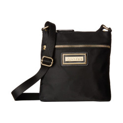 Calvin Klein crossbody kabelka nylon černá