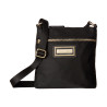 Calvin Klein crossbody kabelka nylon černá