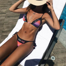 Dámské - dívčí plavky Lost in Paradise