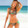 Dámské plavky bikiny push up