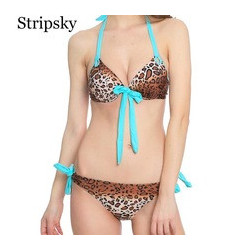 Dámské plavky bikiny push up