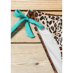 Dámské plavky bikiny push up