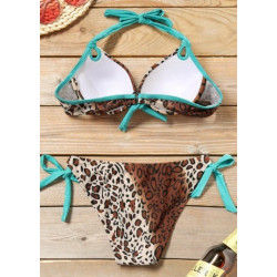 Dámské plavky bikiny push up