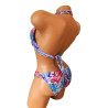 Dámské plavky - vzorované bikiny