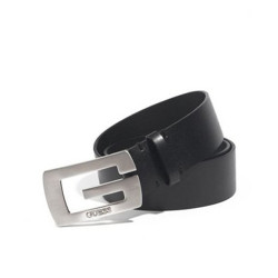 Pánský opasek Guess černý