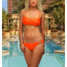 Dámské plavky - oranžové bikiny