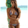 Dámské plavky - bikiny multicolor