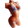 Dámské plavky - bikiny multicolor