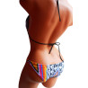 Dámské plavky - bikiny multicolor
