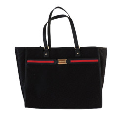 Tommy Hilfiger dámská kabelkaTote I černá