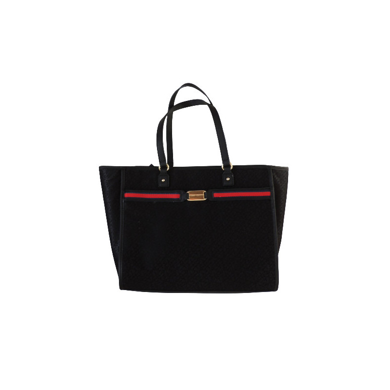 Tommy Hilfiger dámská kabelkaTote I černá