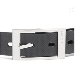 Opasek Guess pánský pásek Milano