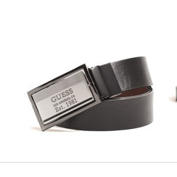 Opasek Guess pánský  4 v jednom oboustranná spona