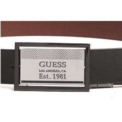 Opasek Guess pánský  4 v jednom oboustranná spona