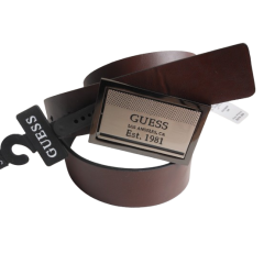 Opasek Guess pánský  4 v jednom oboustranná spona