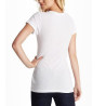 Dámské tričko Guess Briley bílé triko