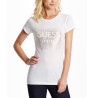 Dámské tričko Guess Briley bílé triko