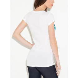Dámské tričko G by Guess  bílé triko