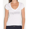 Dámské tričko G by Guess  bílé triko