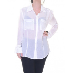 Dámská košile - halenka Guess bílá