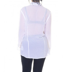 Dámská košile - halenka Guess bílá