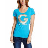 Dámské tričko G by GUESS s flitry | lastyle.cz