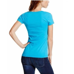 Dámské tričko G by GUESS s flitry | lastyle.cz