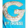 Dámské tričko G by GUESS s flitry | lastyle.cz