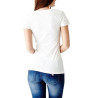 Dámské tričko Guess Bristol bílé triko