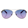 Sluneční brýle Guess Aviator Sunglasses GU7151