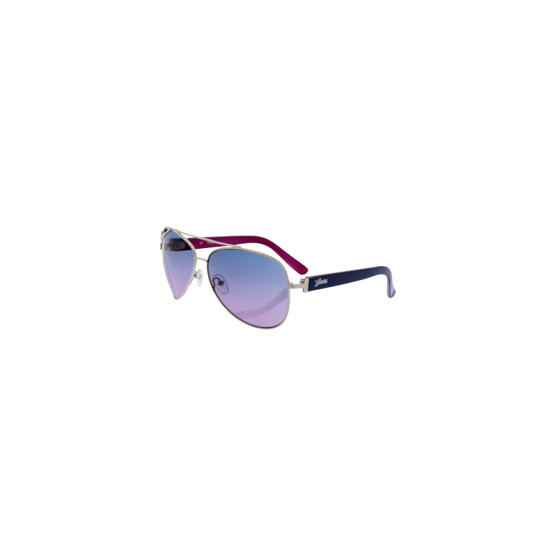 Sluneční brýle Guess Aviator Sunglasses GU7151