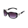 Sluneční brýle Guess Contoured GUF7022
